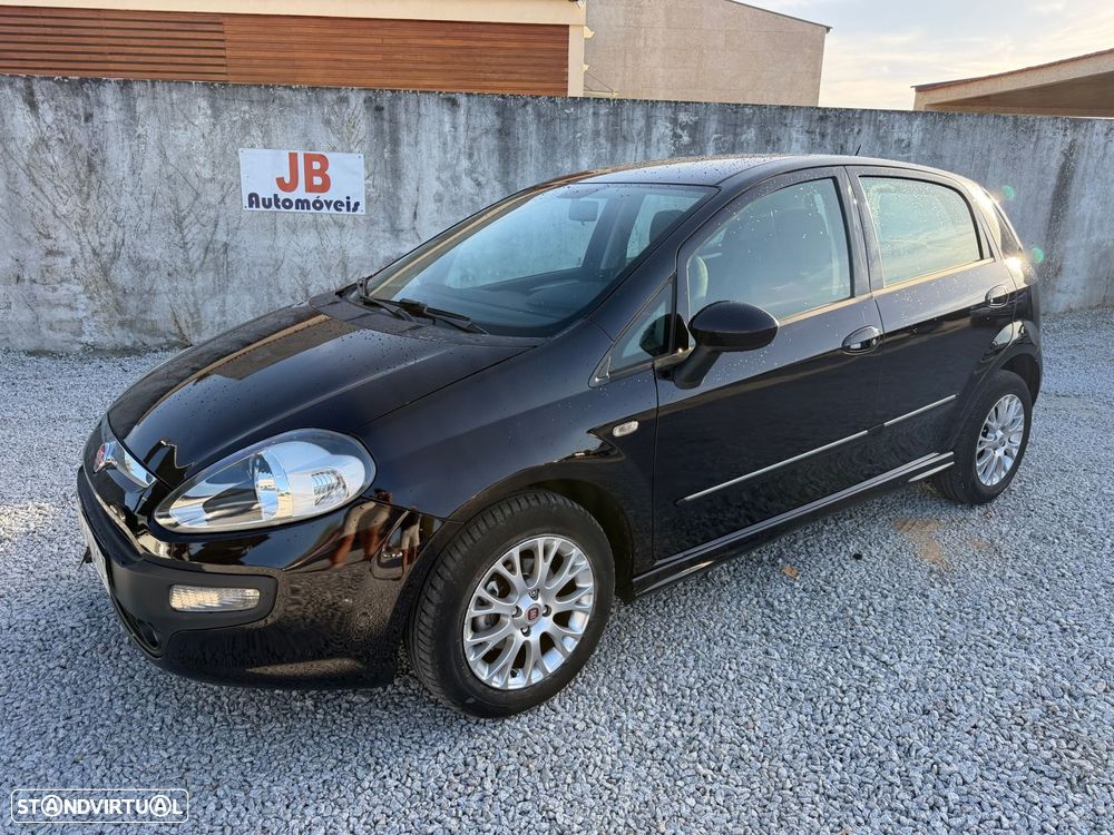 Fiat Punto Evo 1.4 Dynamic Style - 1