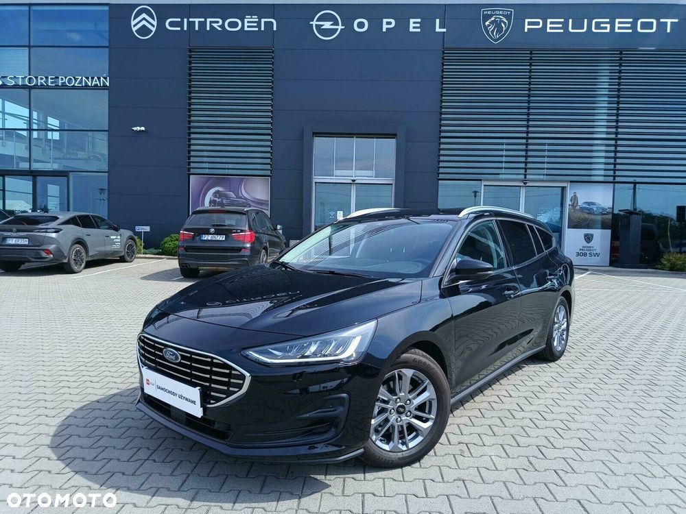 Ford Focus 1.0 EcoBoost mHEV Titanium X - 3
