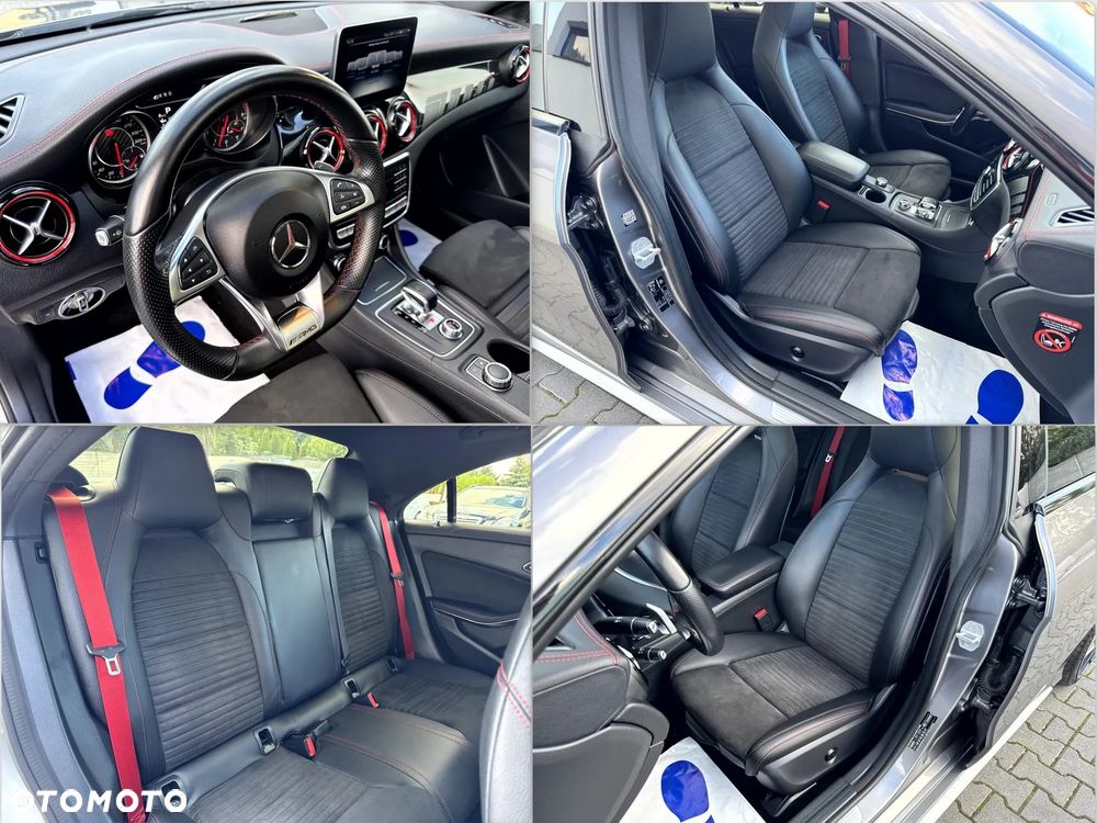Mercedes-Benz CLA AMG 45 4Matic AMG Speedshift DCT 7G AMG Night Edition - 12