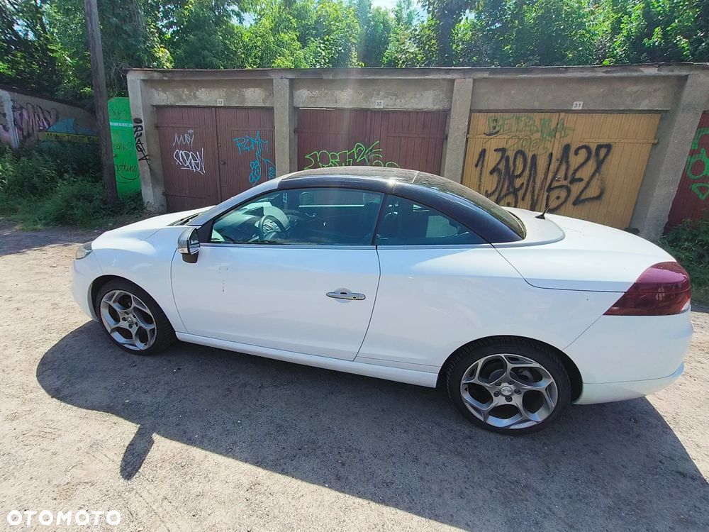 Renault Megane 2.0 16V TCE GT - 2