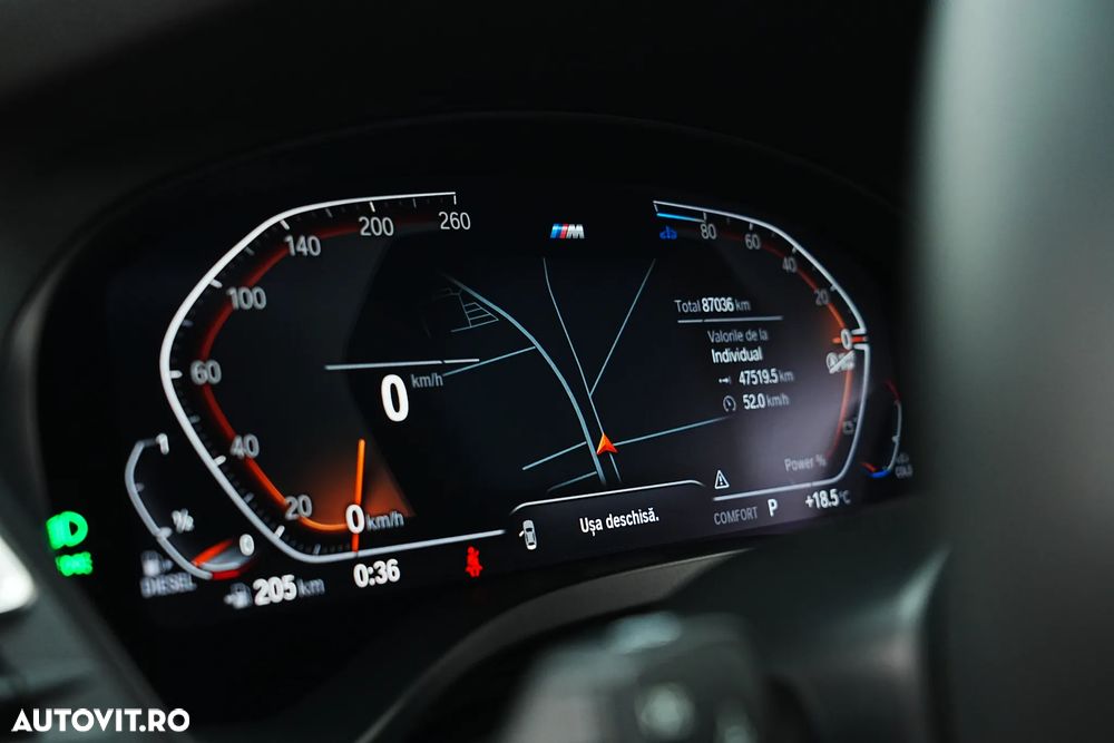 BMW X4 xDrive20d Aut. M Sport Edition - 20