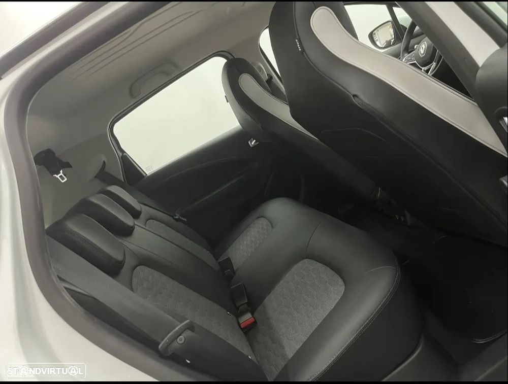 Renault Zoe (c/ Bateria) Zen 50 - 17