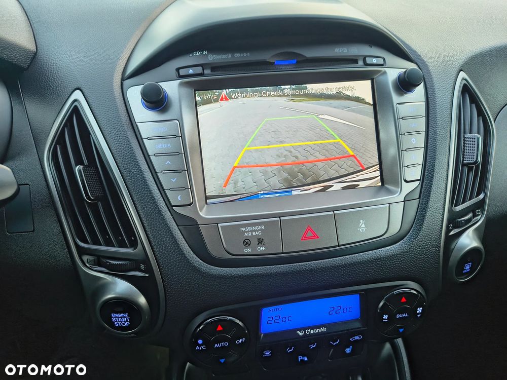 Hyundai ix35 2.0 CRDi 2WD Comfort - 32