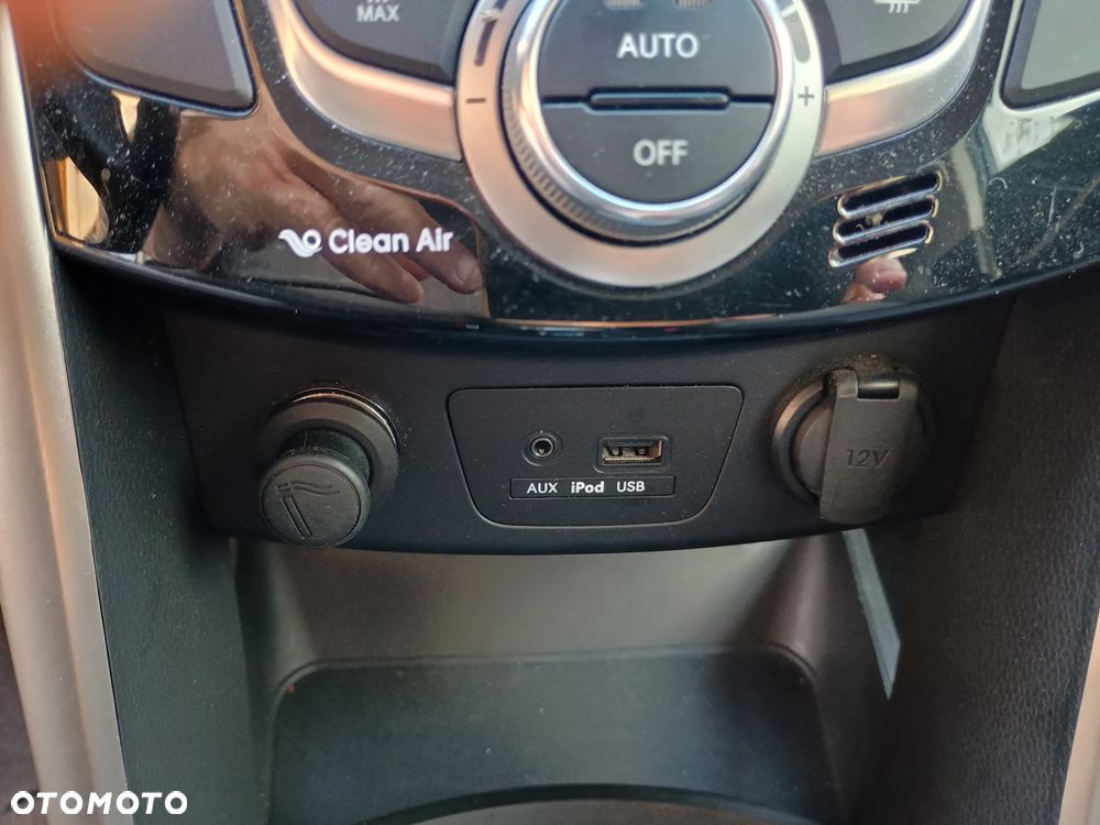 Hyundai i30 blue 1.6 GDI YES Silver - 20