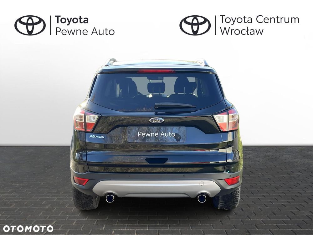 Ford Kuga 2.0 TDCi AWD Titanium - 4