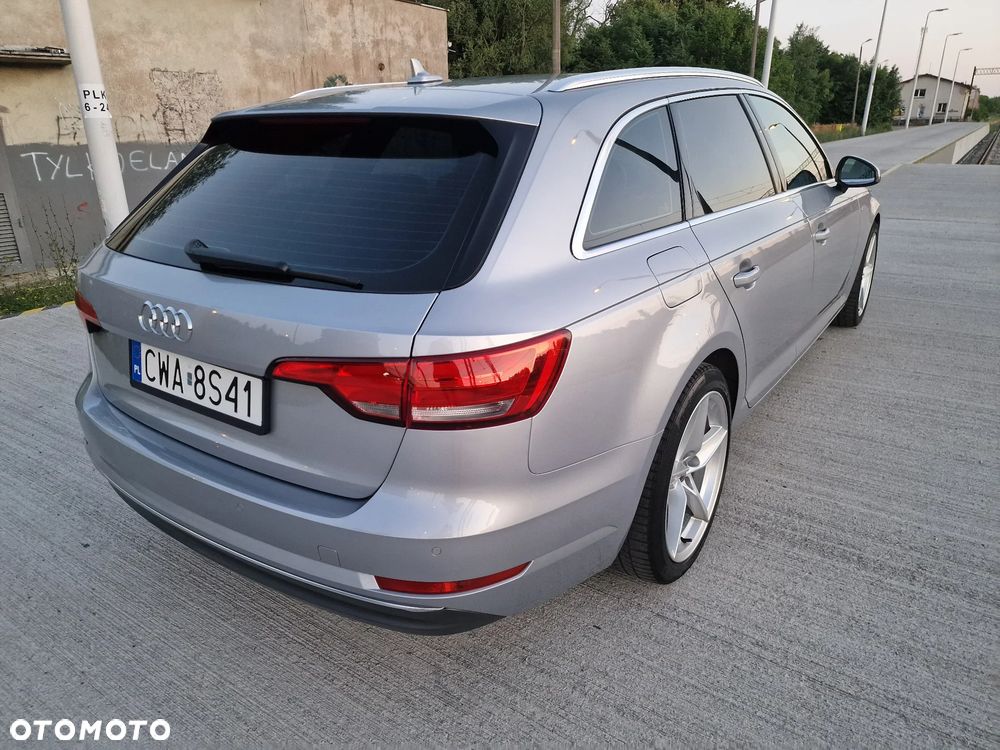 Audi A4 Avant 2.0 TDI - 6