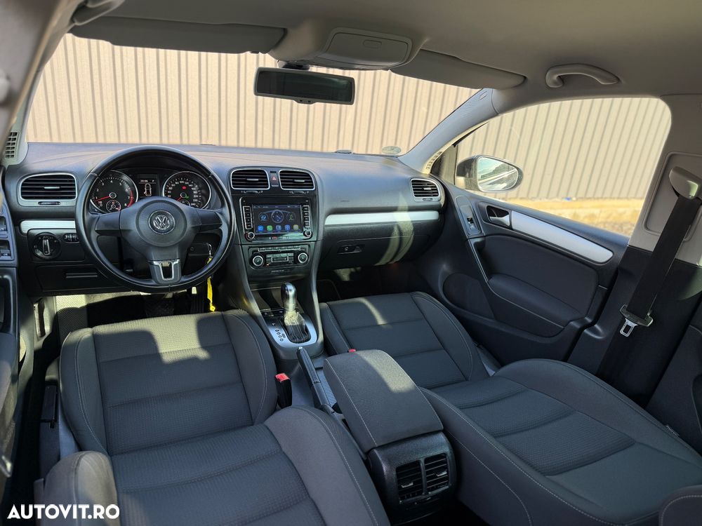 Volkswagen Golf 1.4 TSI DSG Edition - 7