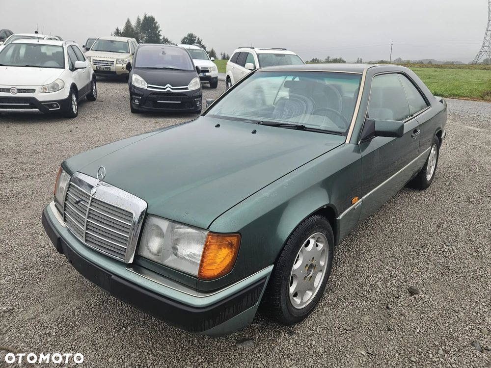 Mercedes-Benz W124 (1984-1993) - 3
