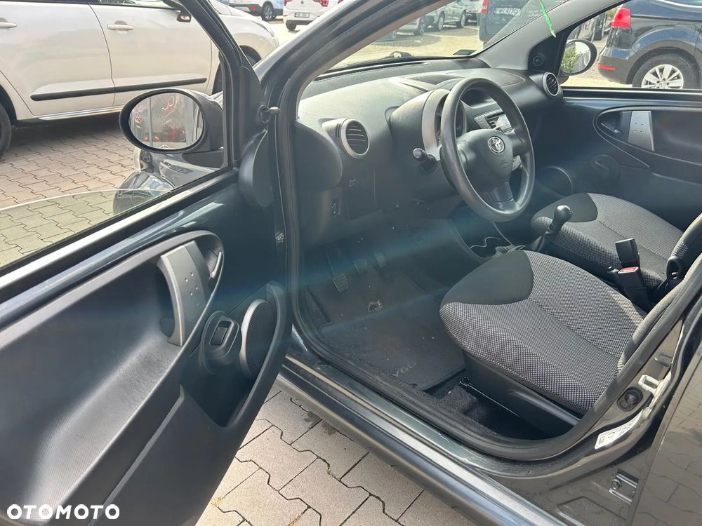 Toyota Aygo 1.0 VVT-i Sprint - 15