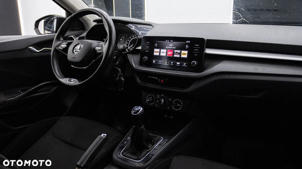Skoda Fabia 1.0 Ambition - 12