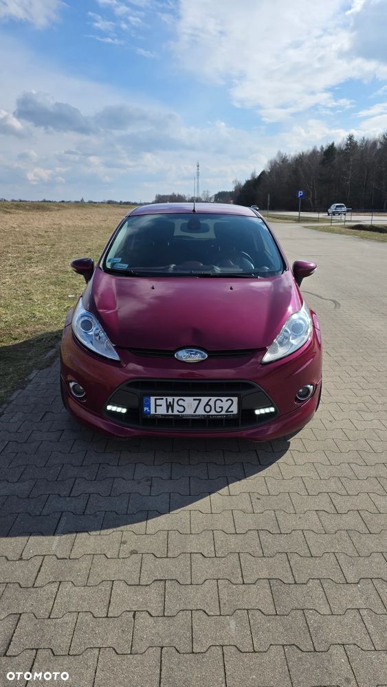Ford Fiesta 1.6 TDCi Trend - 5