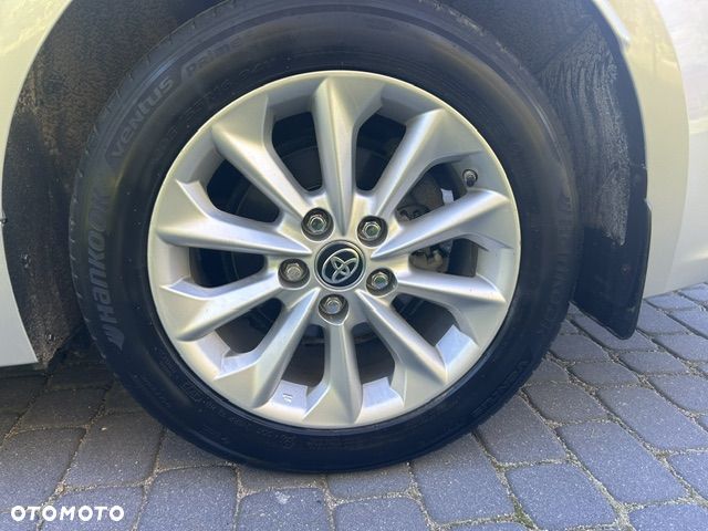 Toyota Corolla 1.6 Comfort MS - 12