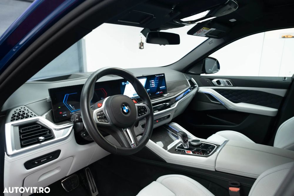 BMW X6 M Competition - 17