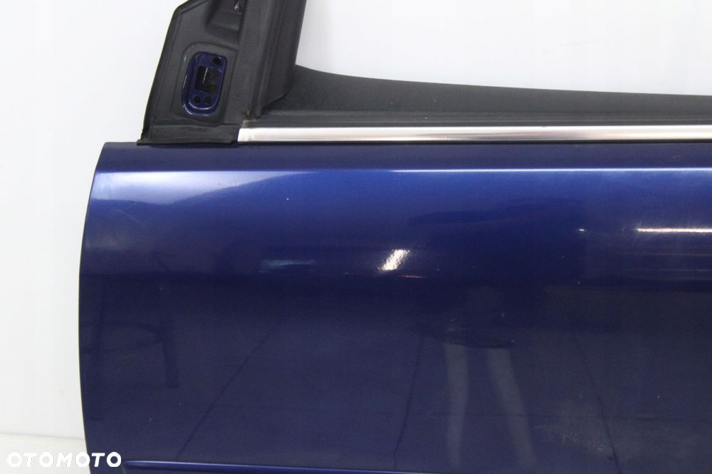 FORD FOCUS MK2 CC CABRIO 05R- DRZWI LEWE PRZEDNIE LEWY PRZÓD R7 - 2
