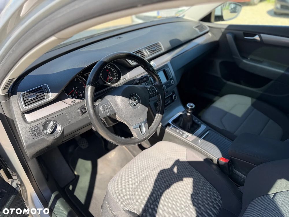 Volkswagen Passat 1.4 TSI BlueMotion Technology Highline - 7
