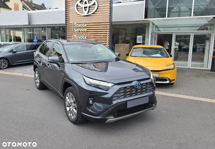 Toyota RAV4 2.5 Hybrid Executive 4x4 - 7