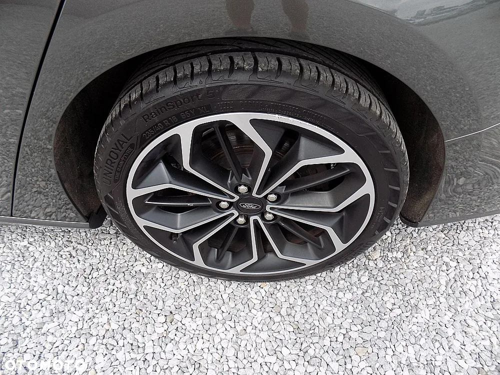 Ford Focus Turnier 1.5 EcoBlue Start-Stopp-System ST-LINE DESIGN - 24
