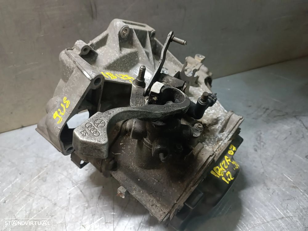 CAIXA DE VELOCIDADES SEAT IBIZA / VOLKSWAGEN POLO 1.2i 12V JUS - 3