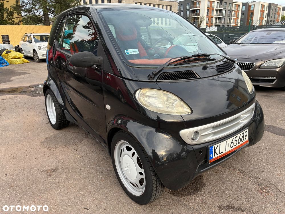 Smart Fortwo - 15