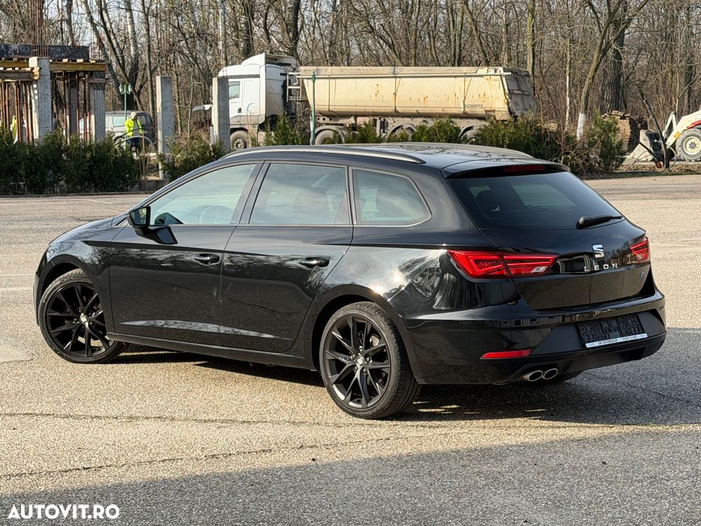 Seat Leon 1.5 TSI DSG7 FR - 3