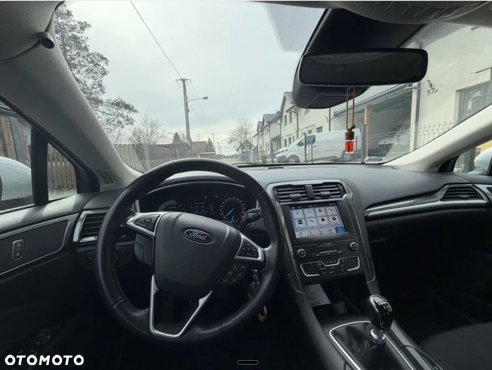 Ford Mondeo 2.0 TDCi Titanium - 2