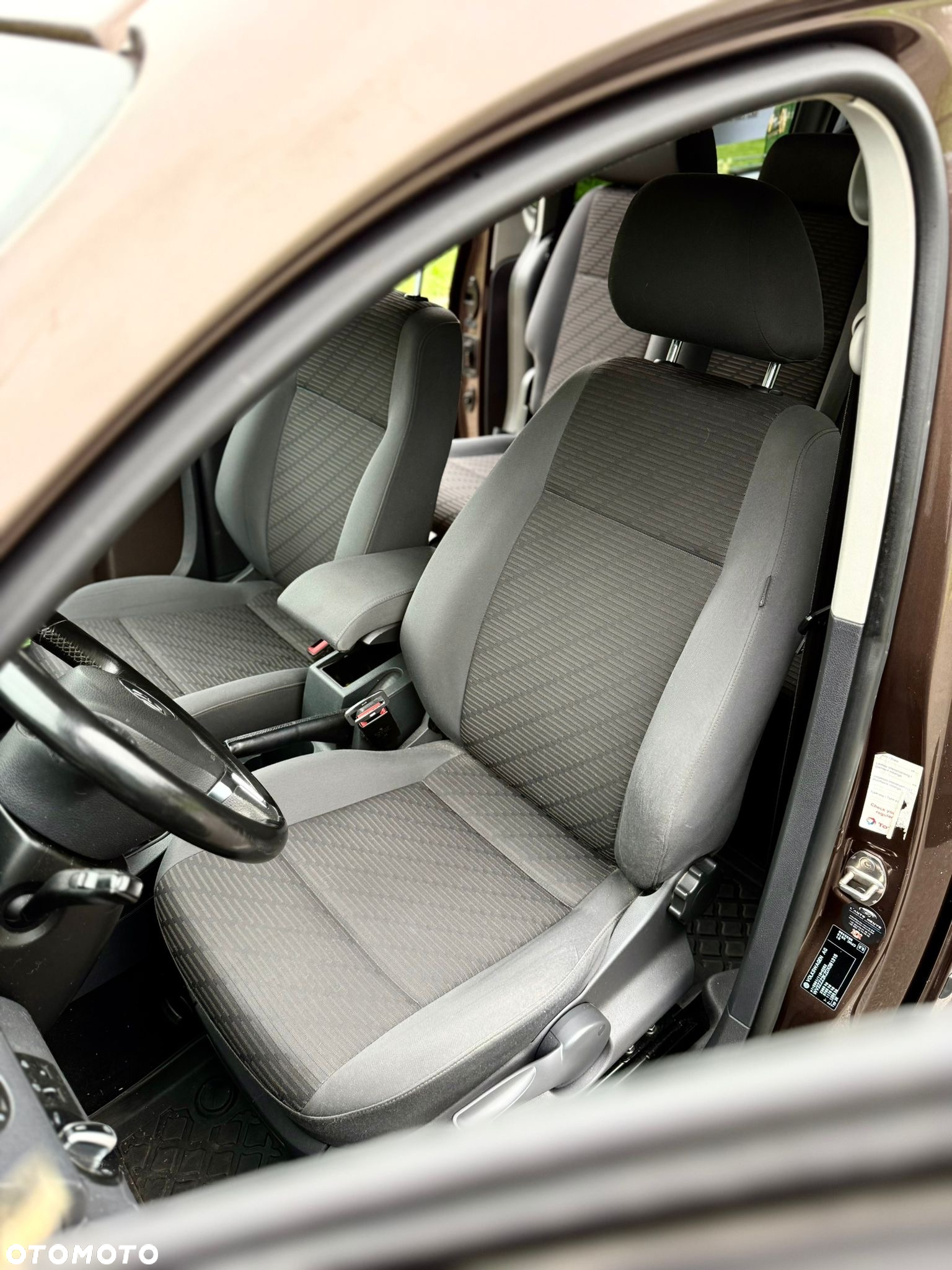 Volkswagen Caddy 2.0 TDI Comfortline - 5