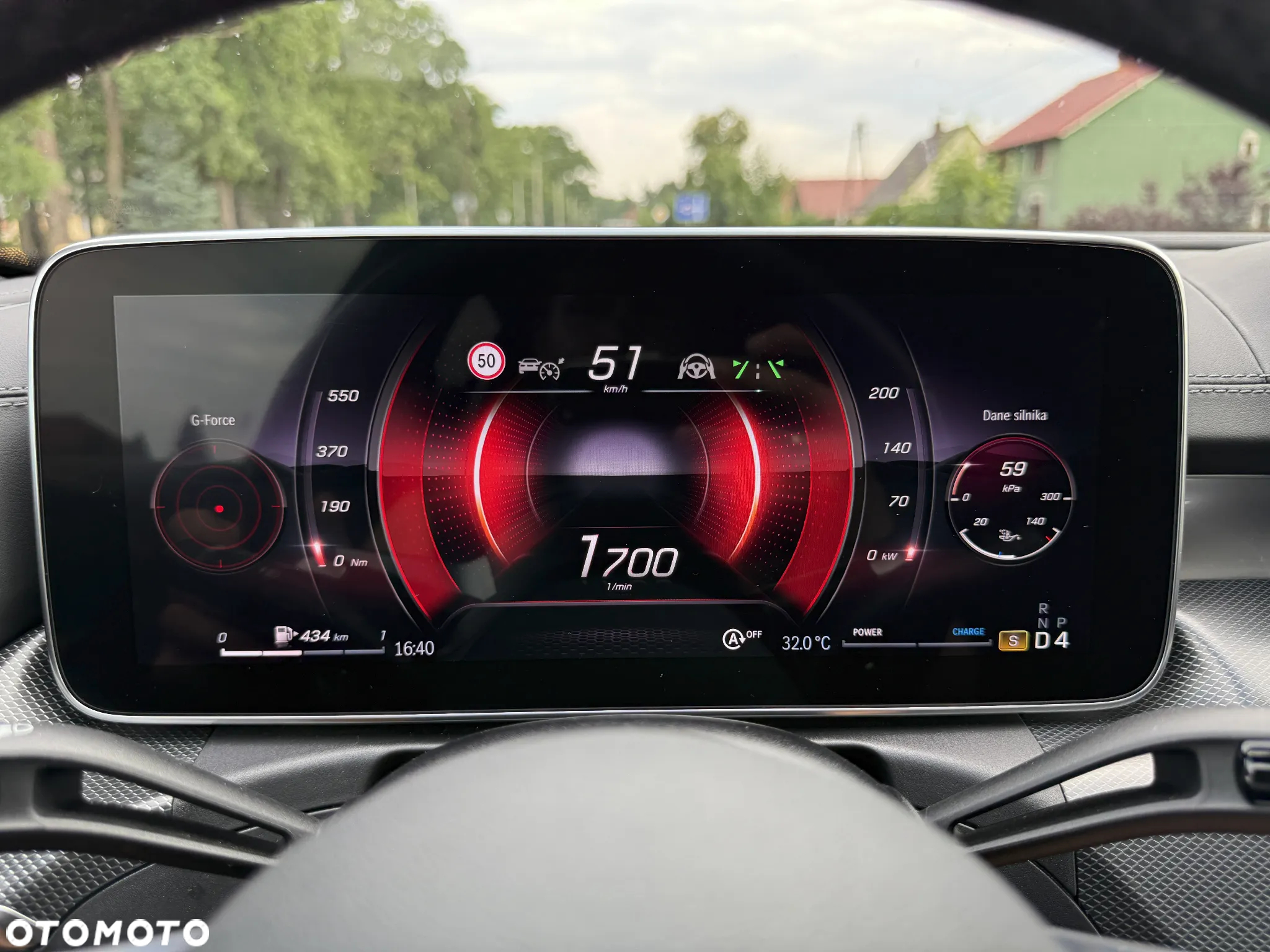 Mercedes-Benz Klasa C 300 d 9G-TRONIC - 40