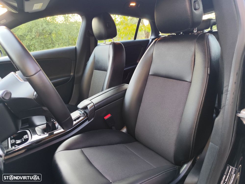 Mercedes-Benz CLA 180 - 5