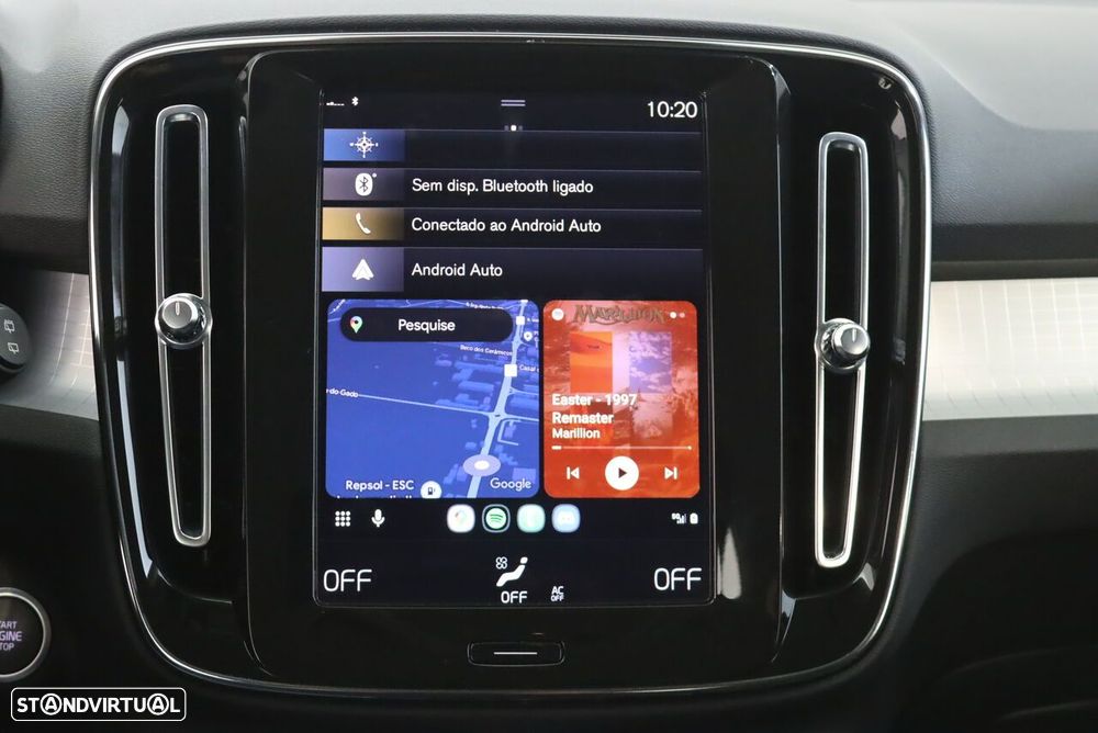 Volvo XC 40 1.5 T4 PHEV Inscription Expression - 21