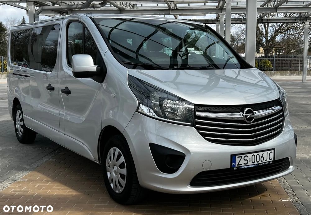 Opel Vivaro 1.6 CDTI L2 - 4