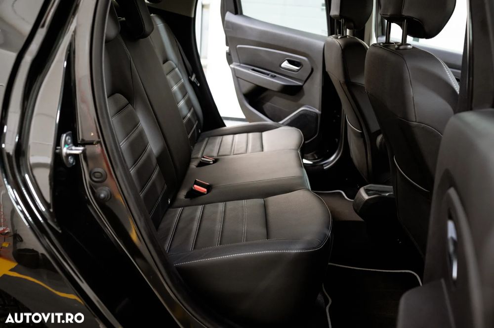 Dacia Duster dCi 110 2WD EDC Prestige - 13