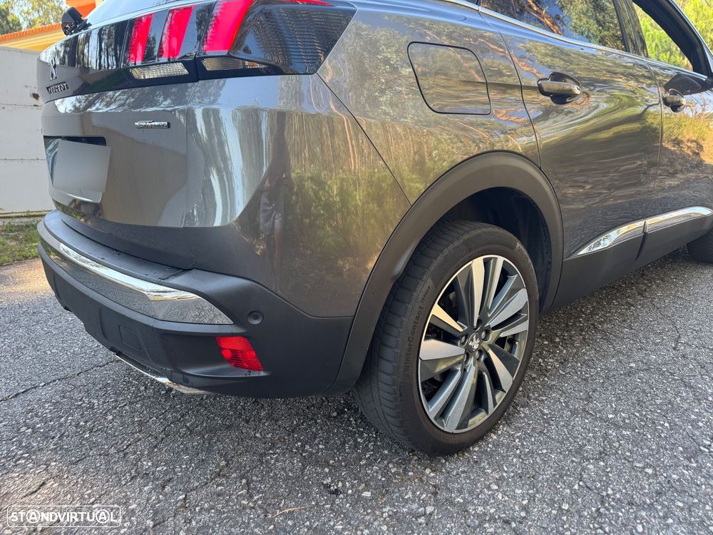 Peugeot 3008 1.5 BlueHDi GT Line Baixo Consumo - 10