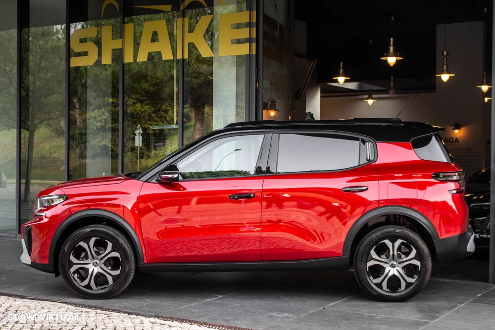 Citroën C3 Aircross 1.2 PureTech Plus - 2