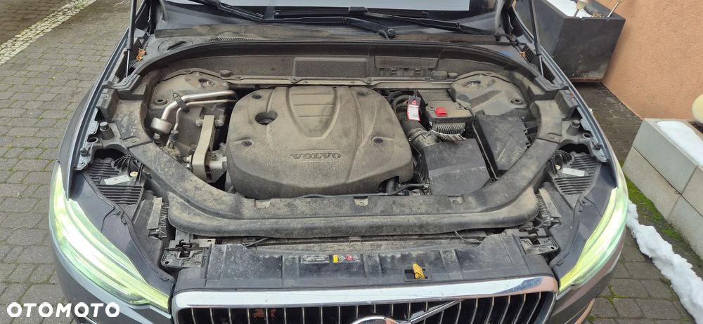 Volvo XC 60 D5 AWD Inscription - 10