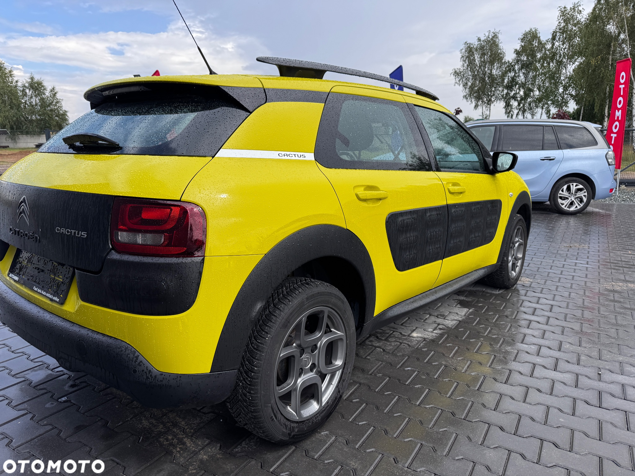 Citroën C4 Cactus e-VTi 82 ETG Stop&Start Shine Edition - 5
