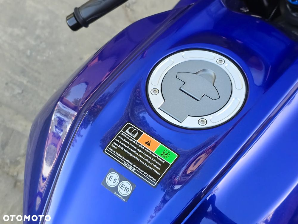 Yamaha R125 - 16
