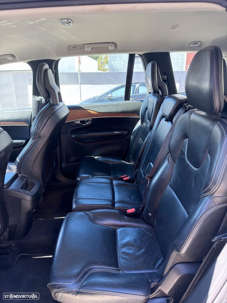 Volvo XC 90 2.0 D4 Inscription - 8