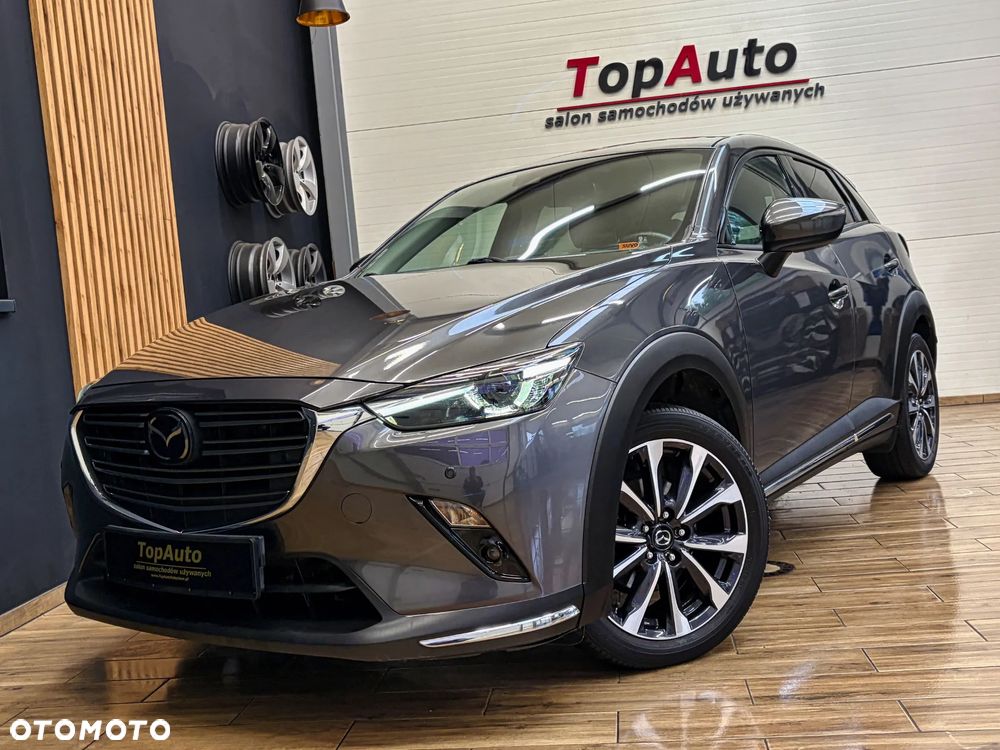 Mazda CX-3 2.0 SkyPassion - 15
