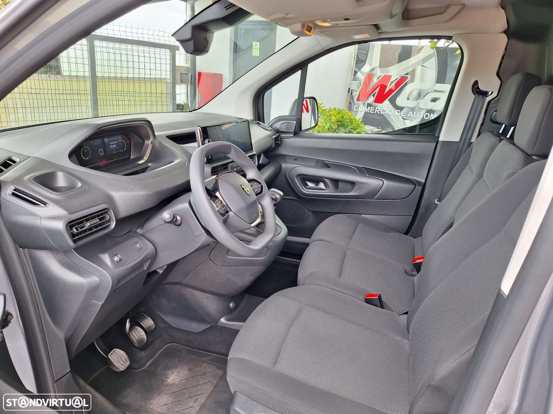 Peugeot Partner 1.5 BlueHDi Longa - 12