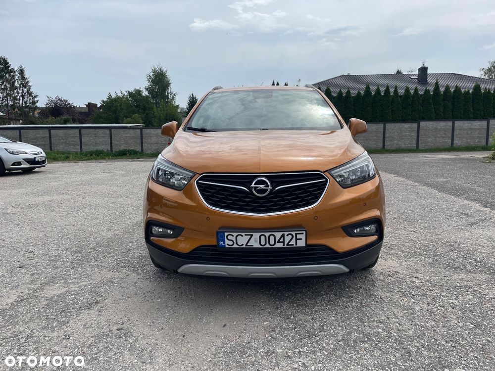 Opel Mokka - 8