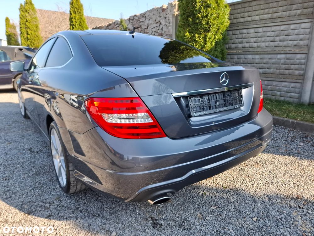 Mercedes-Benz Klasa C 250 CDI 7G-TRONIC Edition - 10