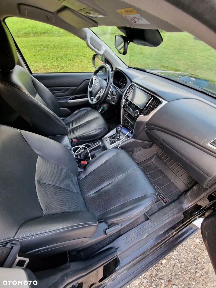 Mitsubishi L200 2.2 d DC Instyle Plus - 5