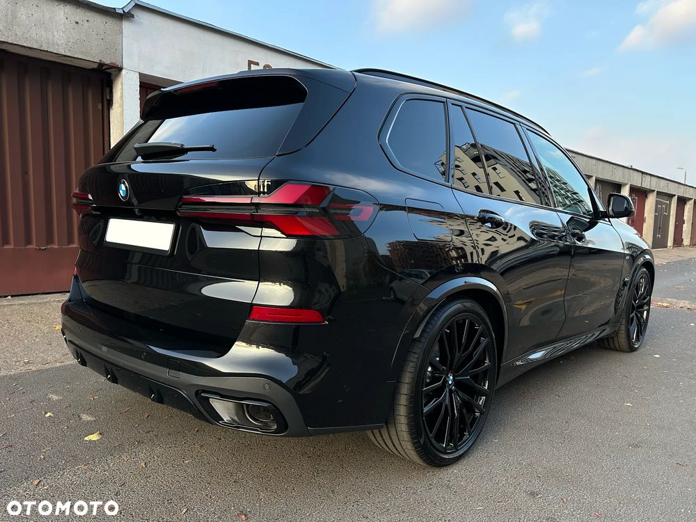BMW X5 xDrive30d mHEV sport - 7