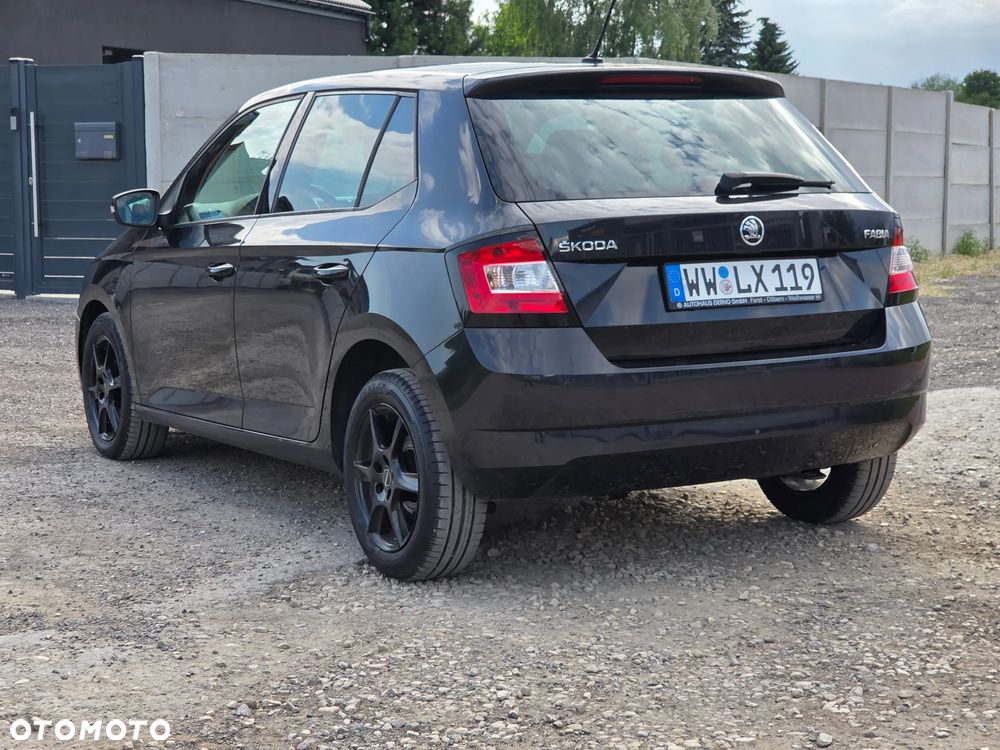 Skoda Fabia 1.2 TSI DSG Edition - 7