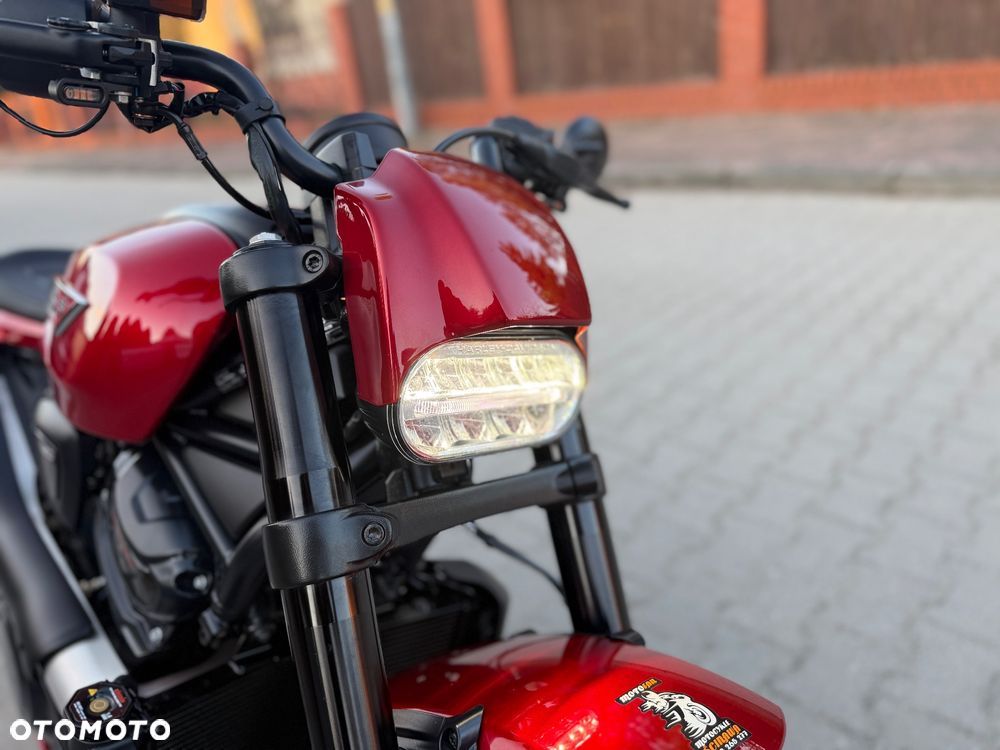 Harley-Davidson Sportster - 7