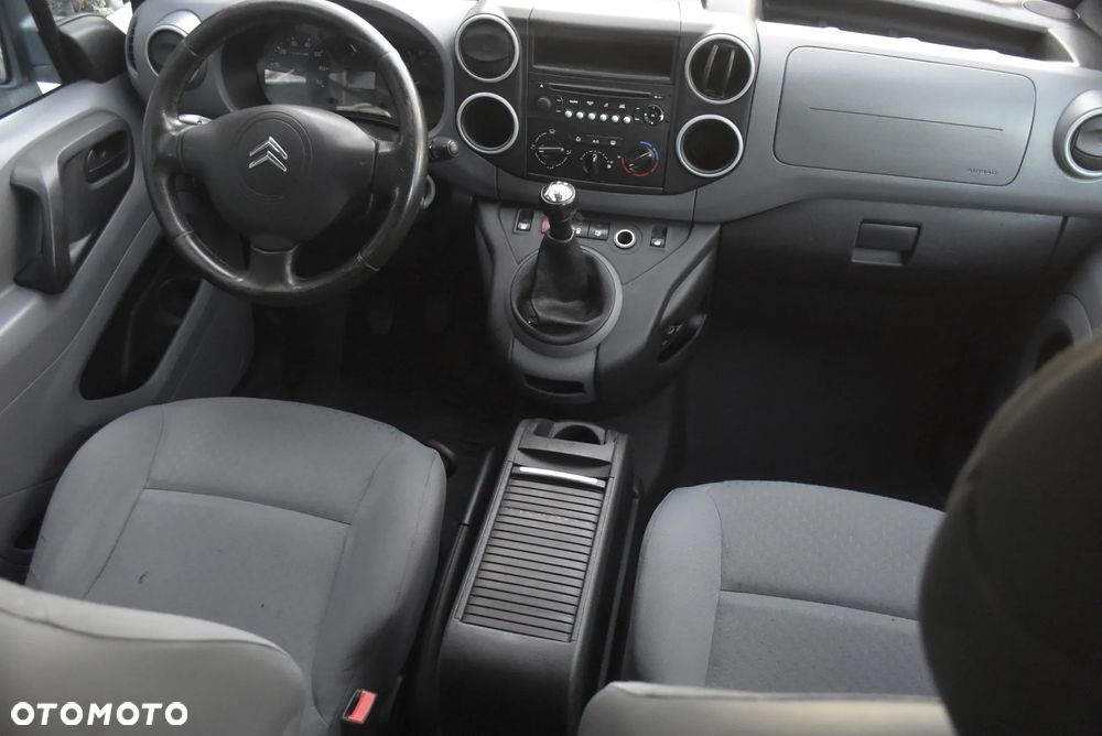 Citroën Berlingo L2 1.6 HDi 90 FAP Business - 7