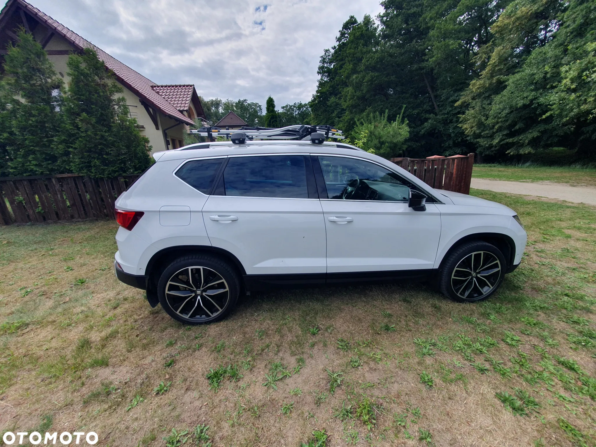 Seat Ateca 1.4 Eco TSI Xcellence S&S - 6