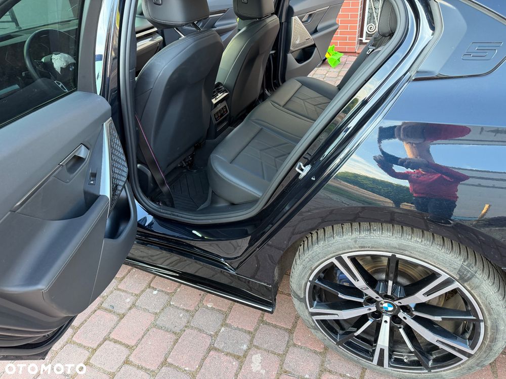 BMW Seria 5 520d xDrive mHEV M Sport - 19