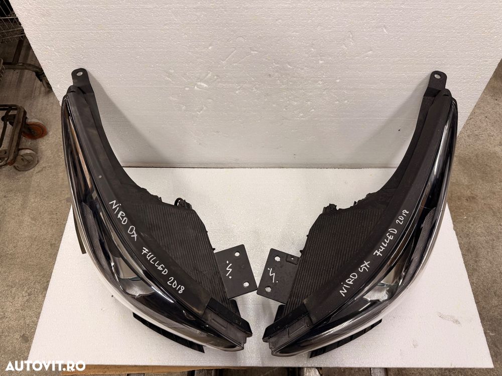 Far complet full led KIA NIRO an 2018 stanga sau dreapta ,fara defecte - 4