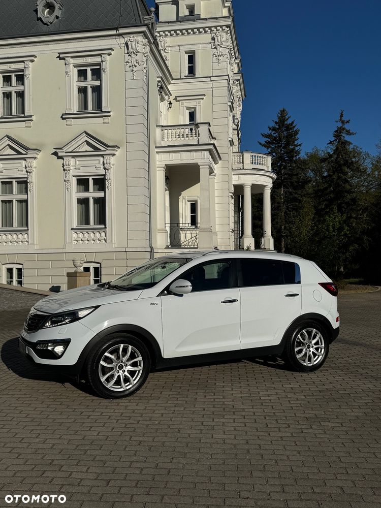 Kia Sportage 2.0 CRDI XL - 1